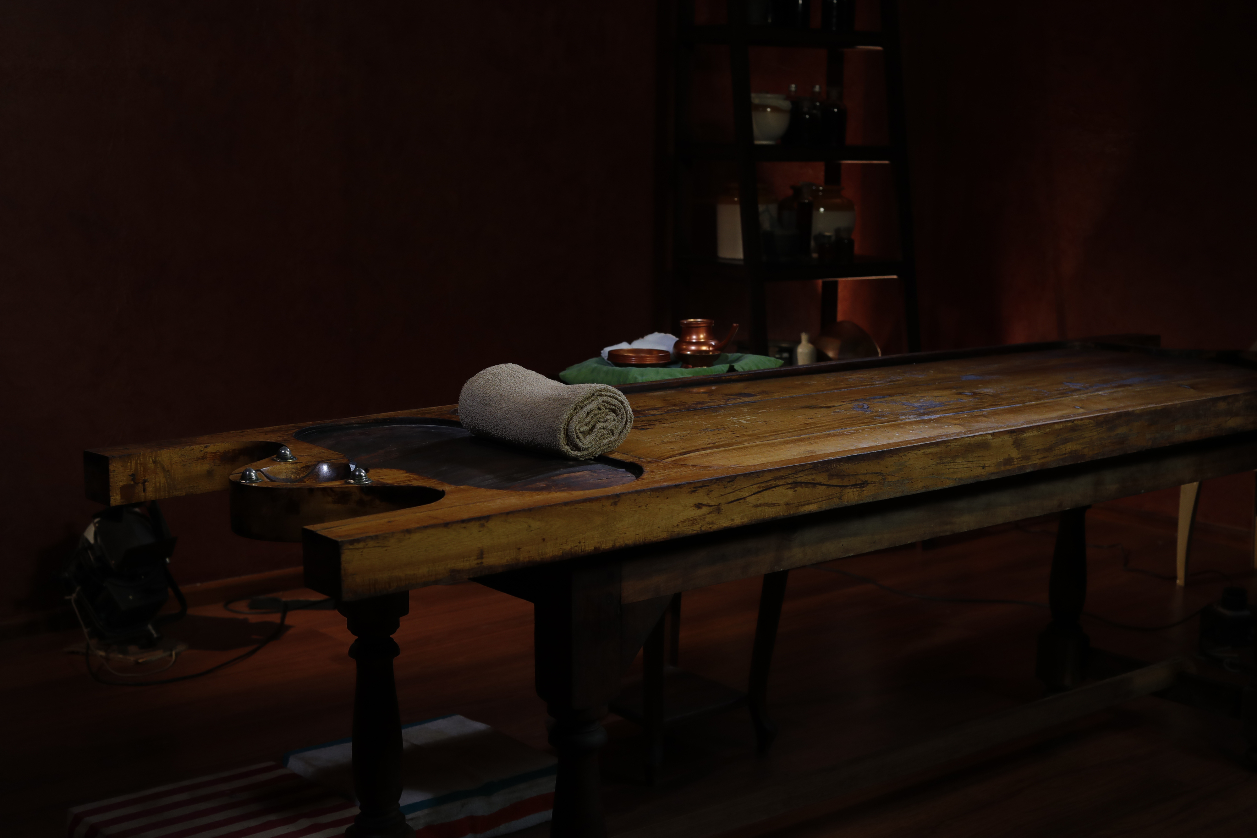 Raktamokshana Therapy