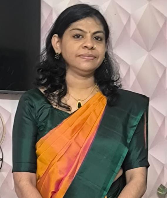 DR GANGA SASIDHARAN